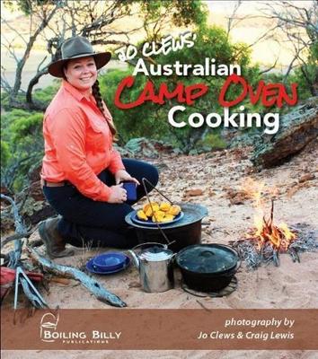 Australian Camp Oven Cooking book