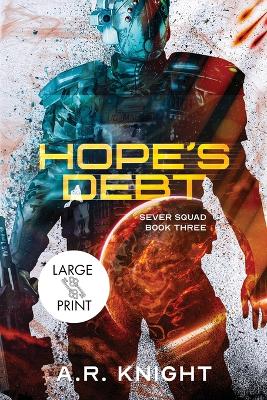 Hope's Debt by A R Knight