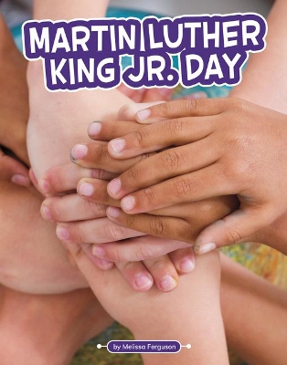 Martin Luther King Jr. Day book