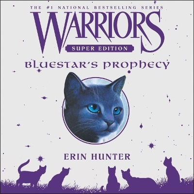 Warriors Super Edition: Bluestar's Prophecy by Erin Hunter