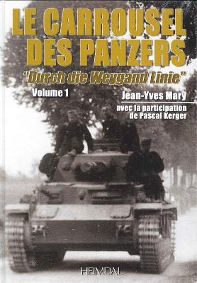 Le Carrousel Des Panzers book