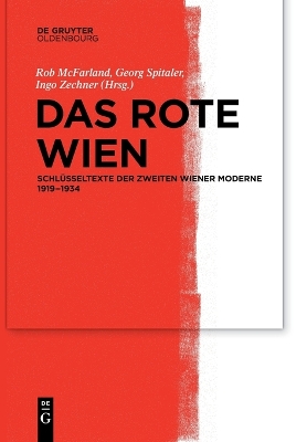 Das Rote Wien book