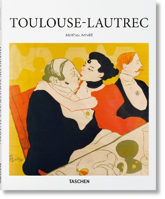 Toulouse-Lautrec book