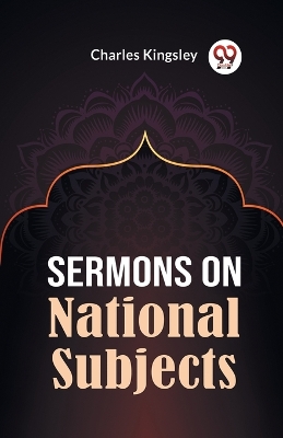 Sermons on National Subjects book