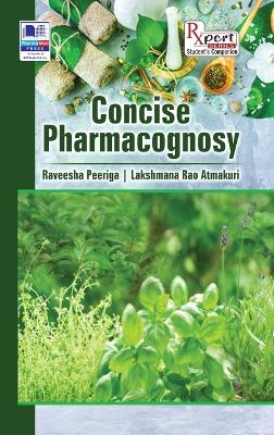 Concise Pharmacognosy for Diploma book