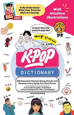 Kpop Dictionary book