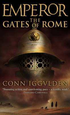 Emperor: The Gates of Rome book