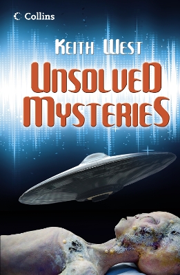 Unsolved Mysteries book