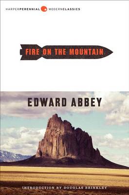 Fire on the Mountain book