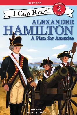 Alexander Hamilton book