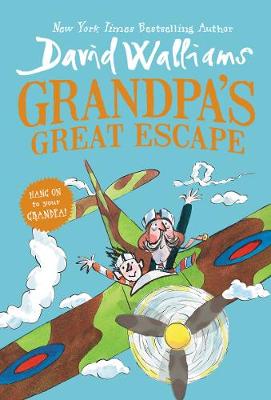 Grandpa's Great Escape book