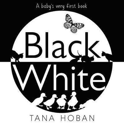 Black White book