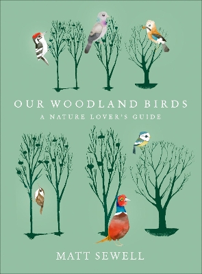 Our Woodland Birds book