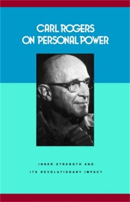 Carl Rogers on Personal Power book