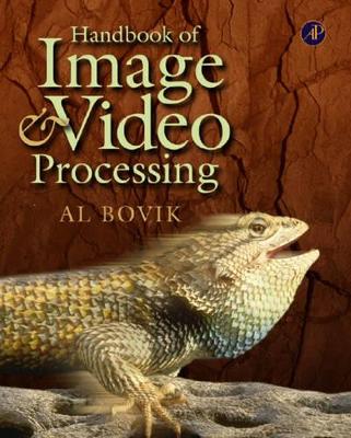 Handbook of Image and Video Processing book
