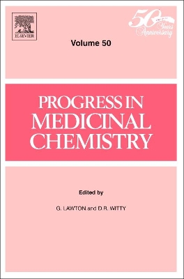Progress in Medicinal Chemistry by G. Lawton