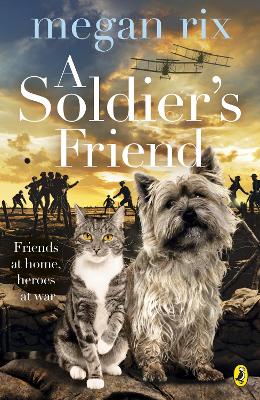 Soldier's Friend book