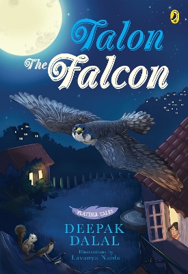 Feather Tales: Talon The Falcon book