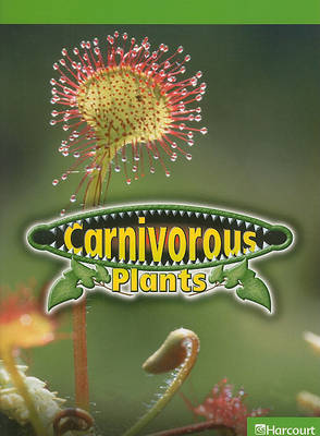 Carnivorous Plants book