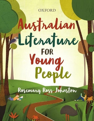 Australian Literature for Young People book
