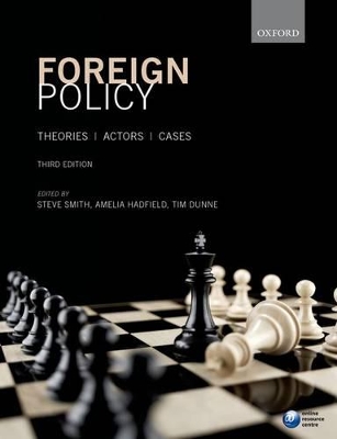 Foreign Policy book