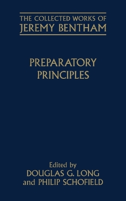 Preparatory Principles book