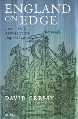 England on Edge by David Cressy