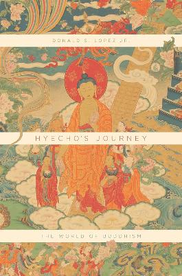 Hyecho's Journey book