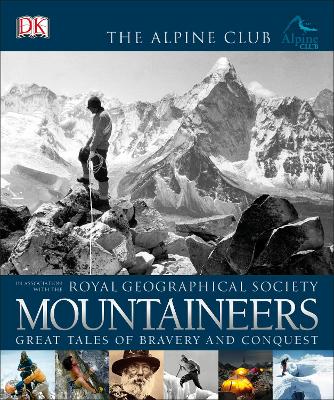 Mountaineers by Royal Geographical Society