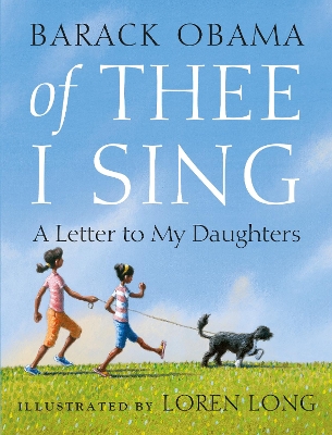 Of Thee I Sing book