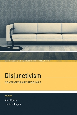 Disjunctivism book