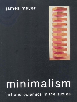 Minimalism by James Meyer