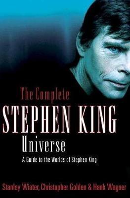 Complete Stephen King Universe book