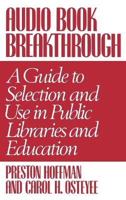 Audio Book Breakthrough book
