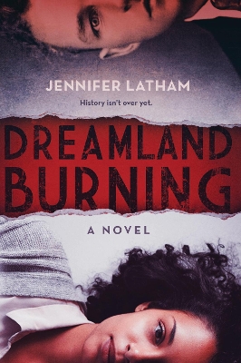 Dreamland Burning book