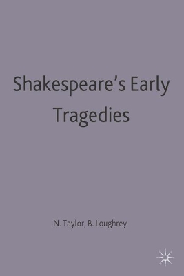 Shakespeare's Early Tragedies book