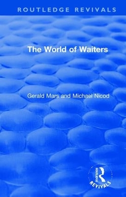 The World of Waiters book