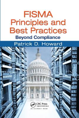 FISMA Principles and Best Practices: Beyond Compliance book