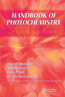 Handbook of Photochemistry by Marco Montalti