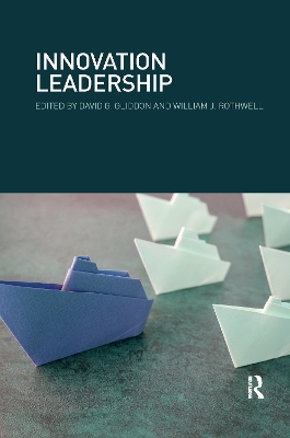 Innovation Leadership book