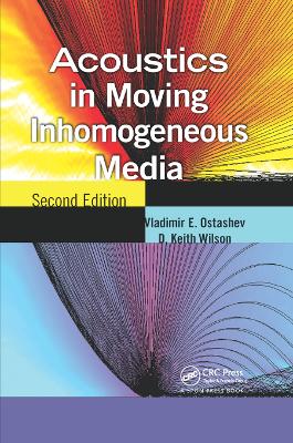 Acoustics in Moving Inhomogeneous Media book