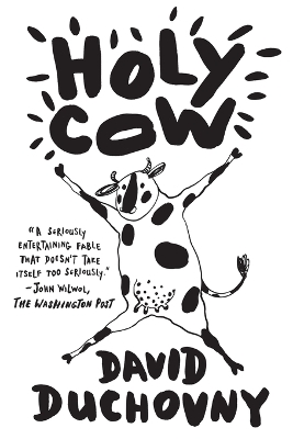 Holy Cow by David Duchovny