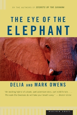 Eye of the Elephant book