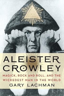 Aleister Crowley book