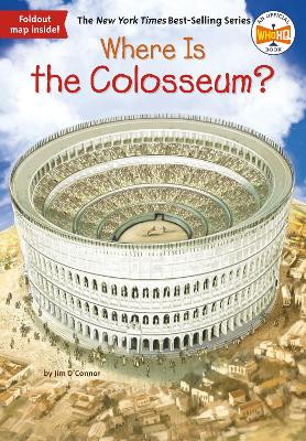 Where is the Colosseum? book
