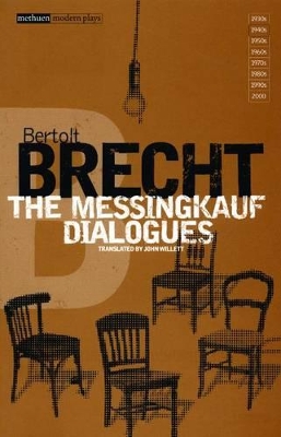 Messingkauf Dialogues book