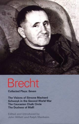 Brecht Collected Plays by John Willett