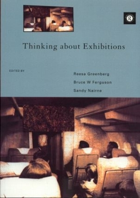 Thinking About Exhibitions book