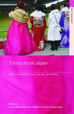 Transcultural Japan book