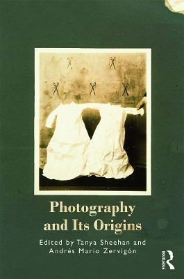 Photography and Its Origins book